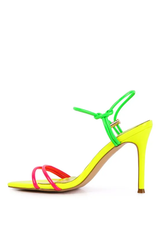 Shine Right- Fashion Heels