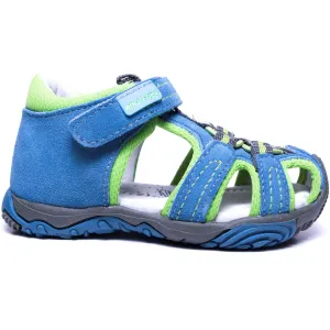 SID blue toddler boy arch support sandals