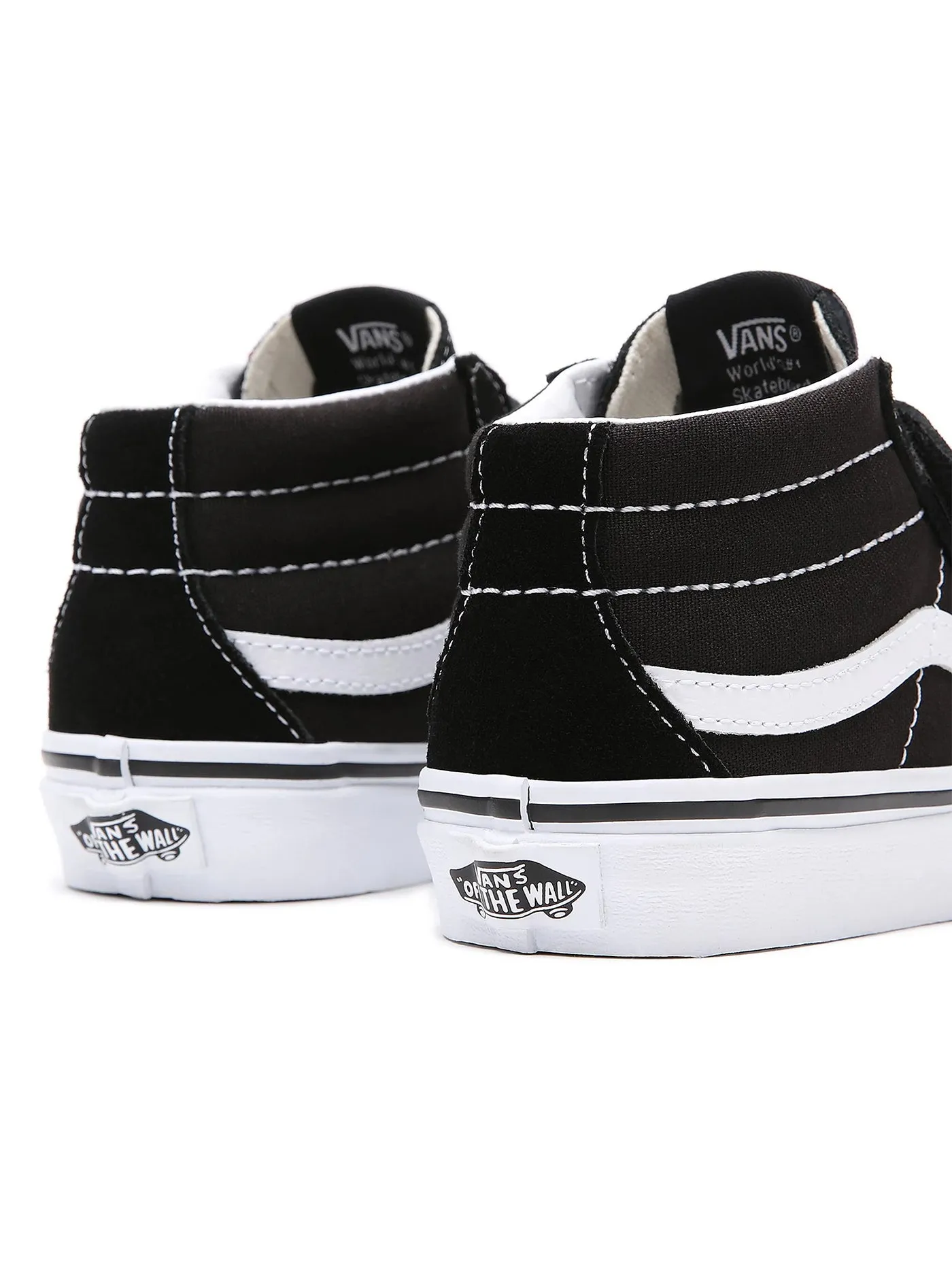 Sk8-Mid Reissue V Shoes (Kids)