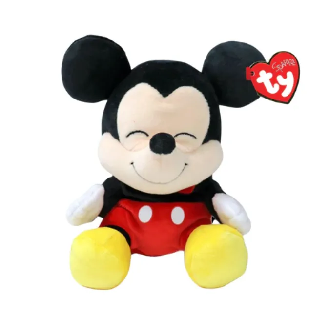Small Sparkle Mickey Mouse - TY