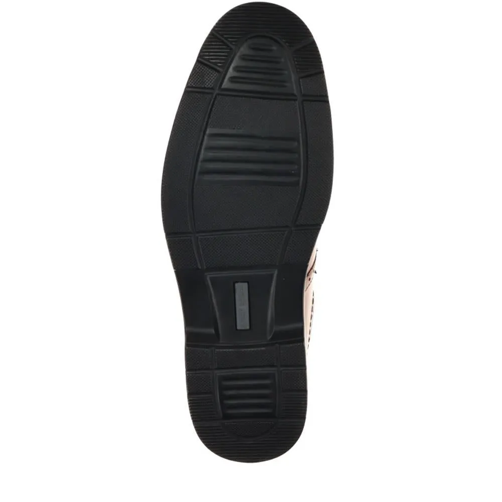 Smart Leather Touch-Fasten Shoes - JOSEF40506 / 326 425