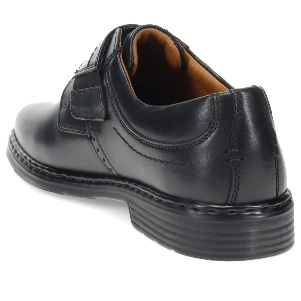 Smart Leather Touch-Fasten Shoes - JOSEF40506 / 326 425