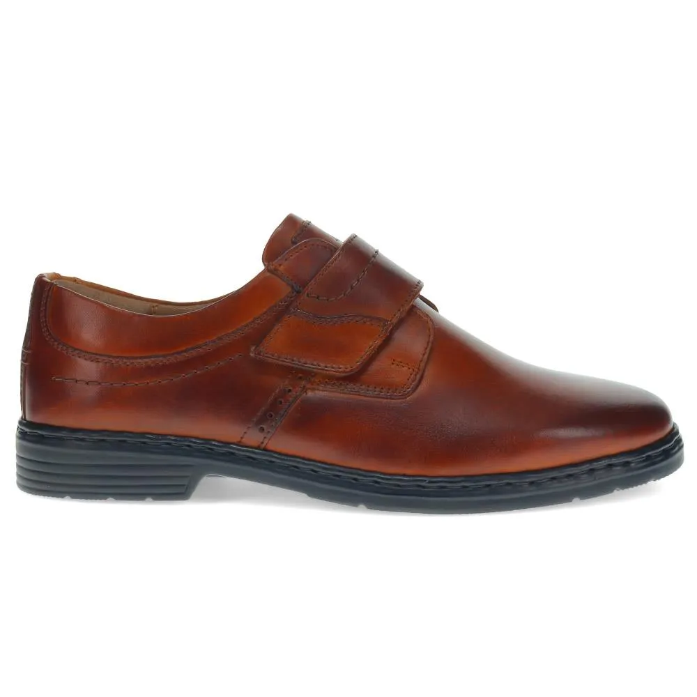 Smart Leather Touch-Fasten Shoes - JOSEF40506 / 326 425