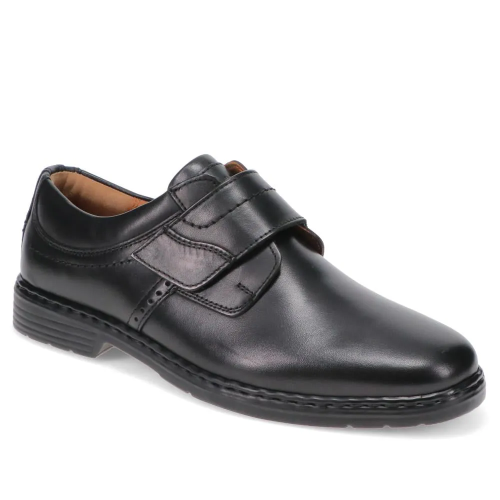 Smart Leather Touch-Fasten Shoes - JOSEF40506 / 326 425