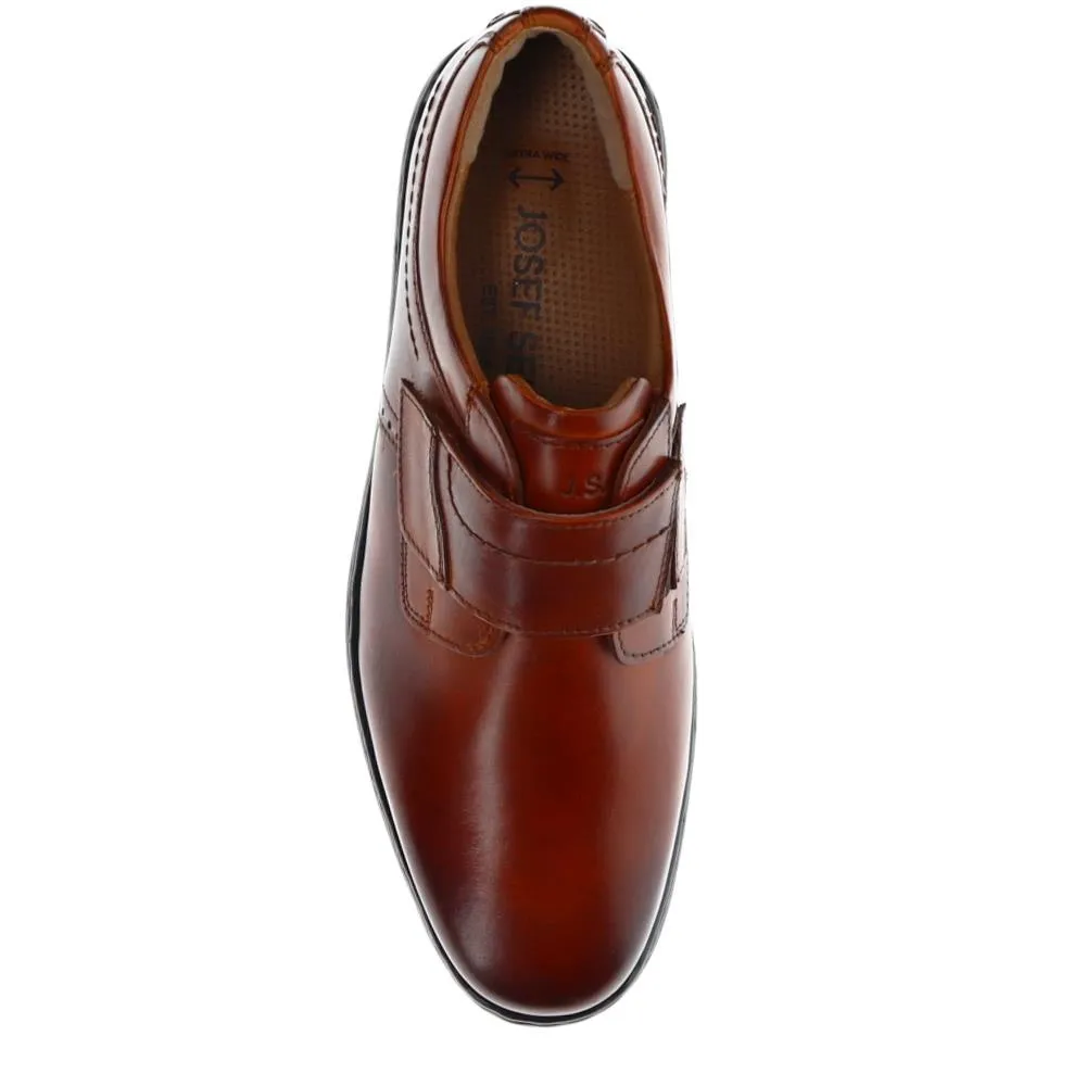 Smart Leather Touch-Fasten Shoes - JOSEF40506 / 326 425