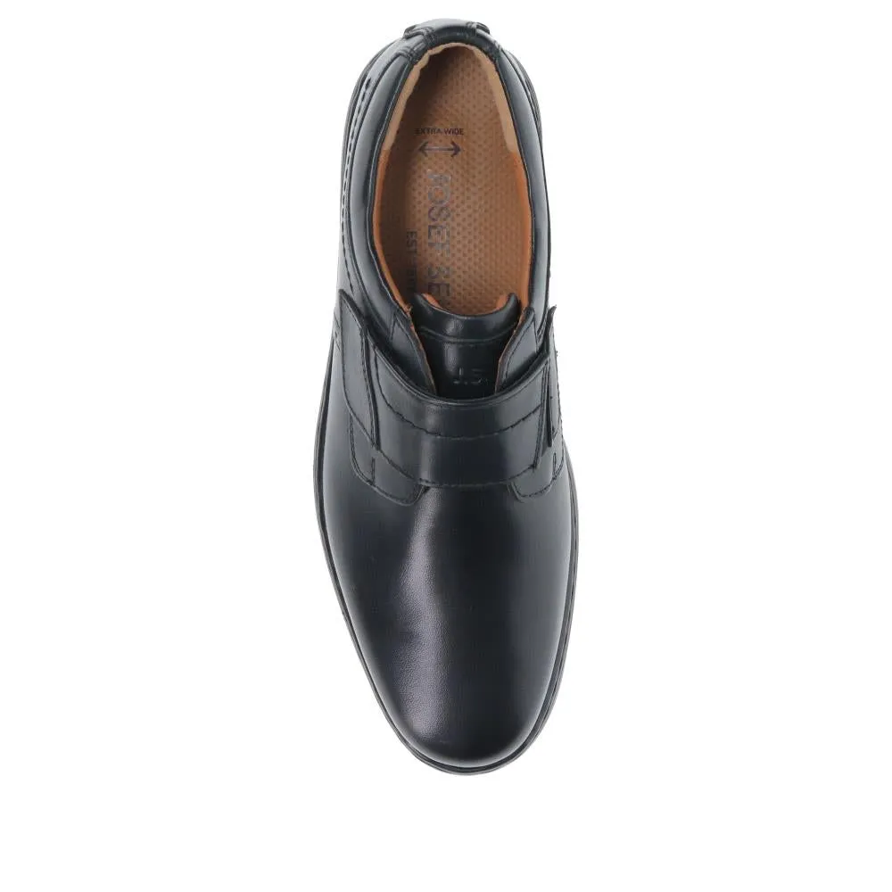 Smart Leather Touch-Fasten Shoes - JOSEF40506 / 326 425