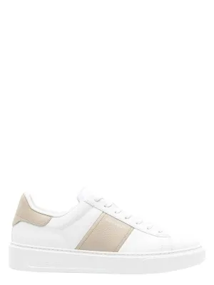 Sneakers Classic Court in Pelle