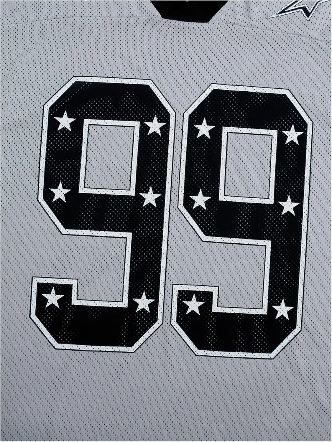 SOLY HUX Mens Jersey Y2k Baggy Shirts Graphic Tees Oversized V Neck Tshirts Summer Tops