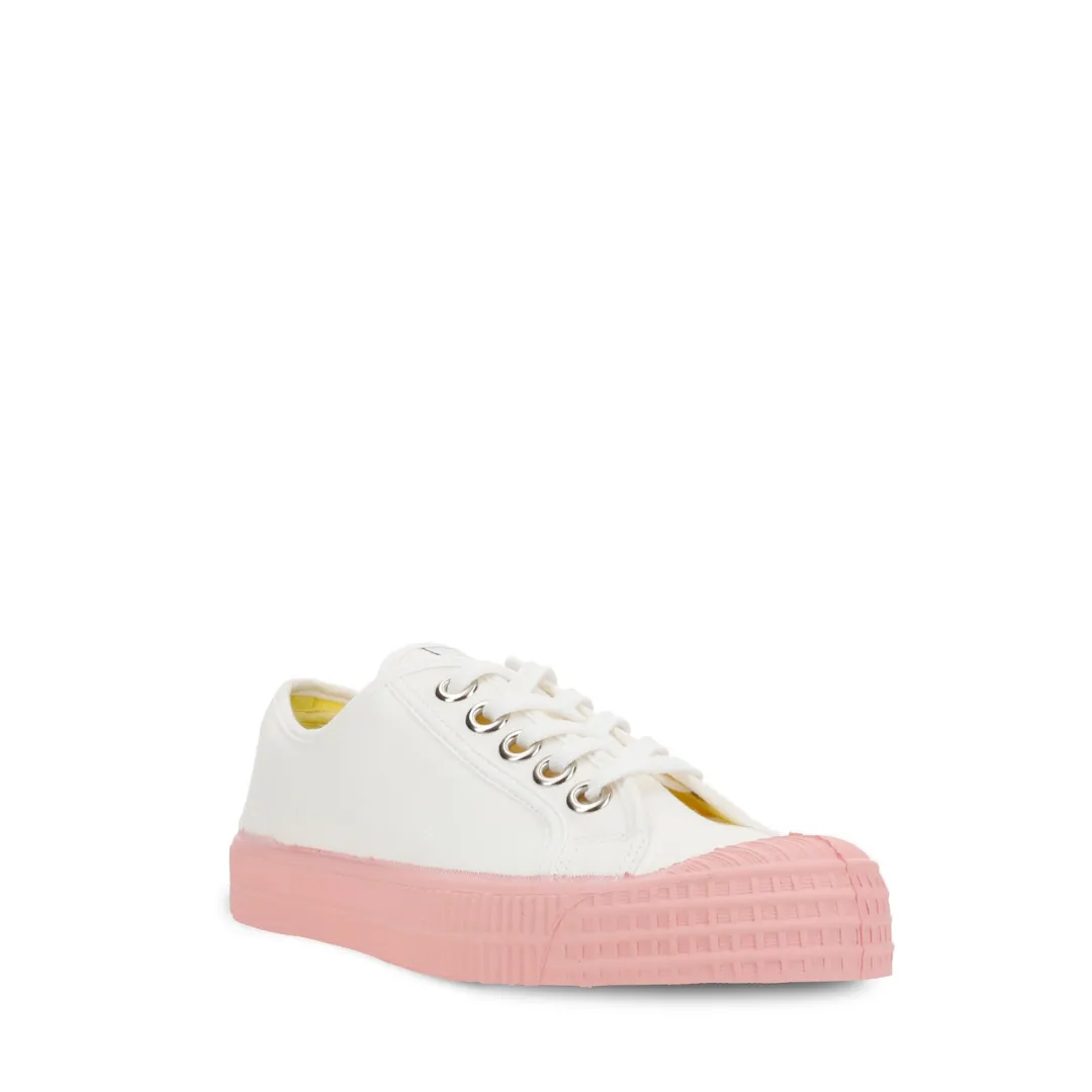Star Master 10 Color Sole (White   Pink)
