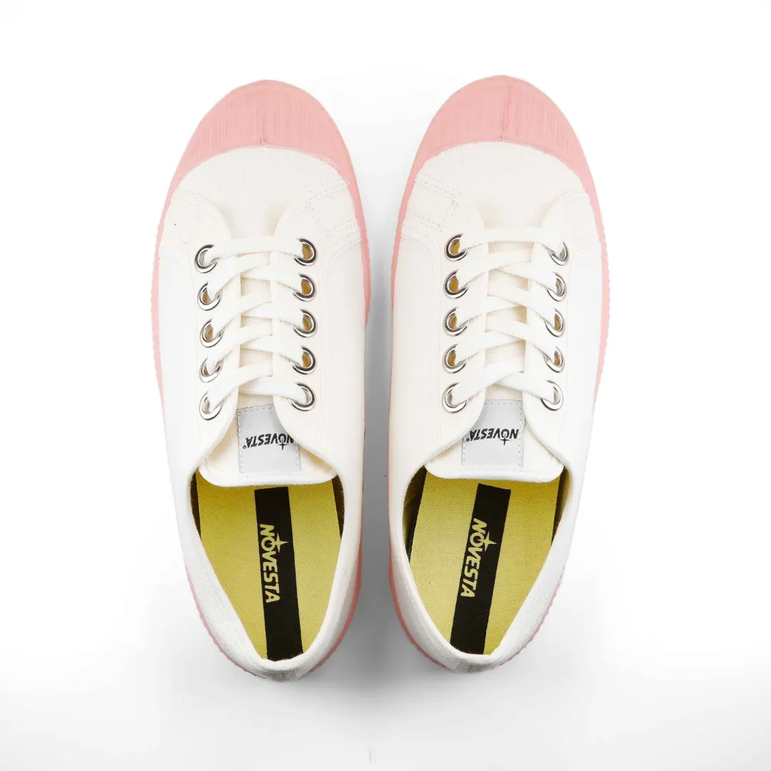 Star Master 10 Color Sole (White   Pink)