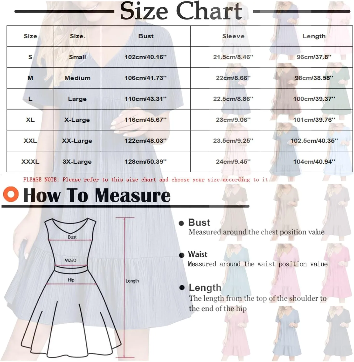 Summer Dresses for Women 2025 Plus Size Dresses Casual Midi Dress Ruffle Short Sleeve Sundresses Travel Clothes