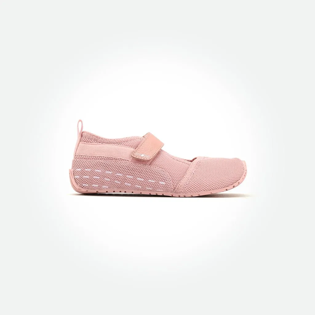 Tabi-ku Barefoot Sandals - Sakura Pink (Sandal Anak PYOPP)