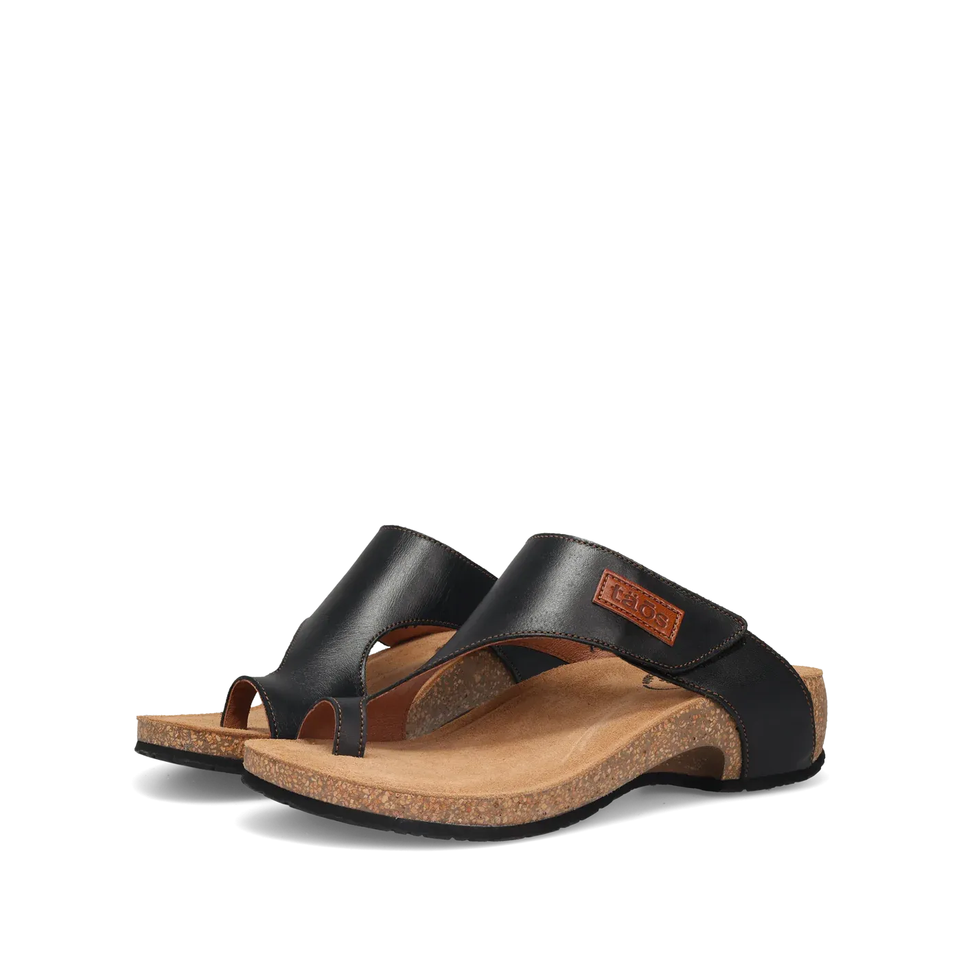 Taos Loop Sandal Black Women's
