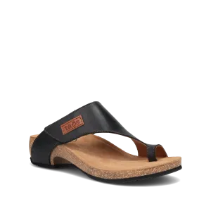 Taos Loop Sandal Black Women's