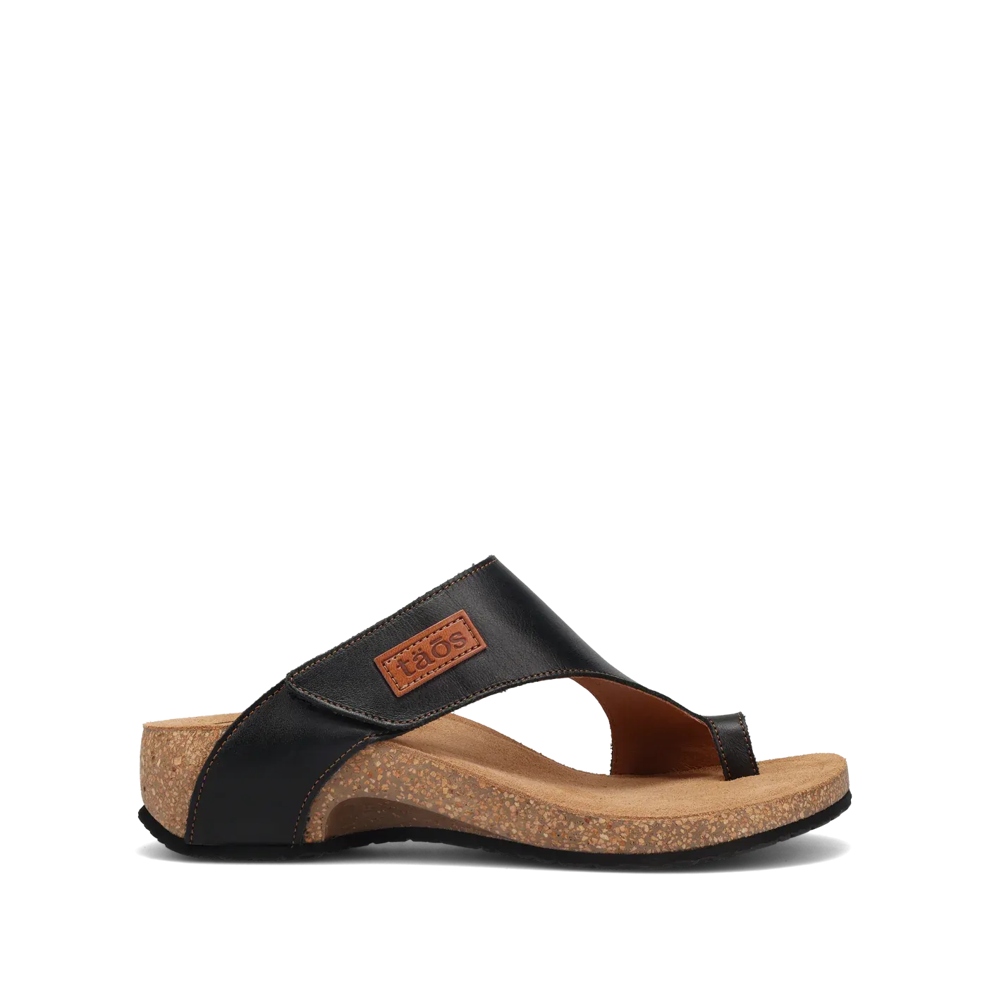 Taos Loop Sandal Black Women's