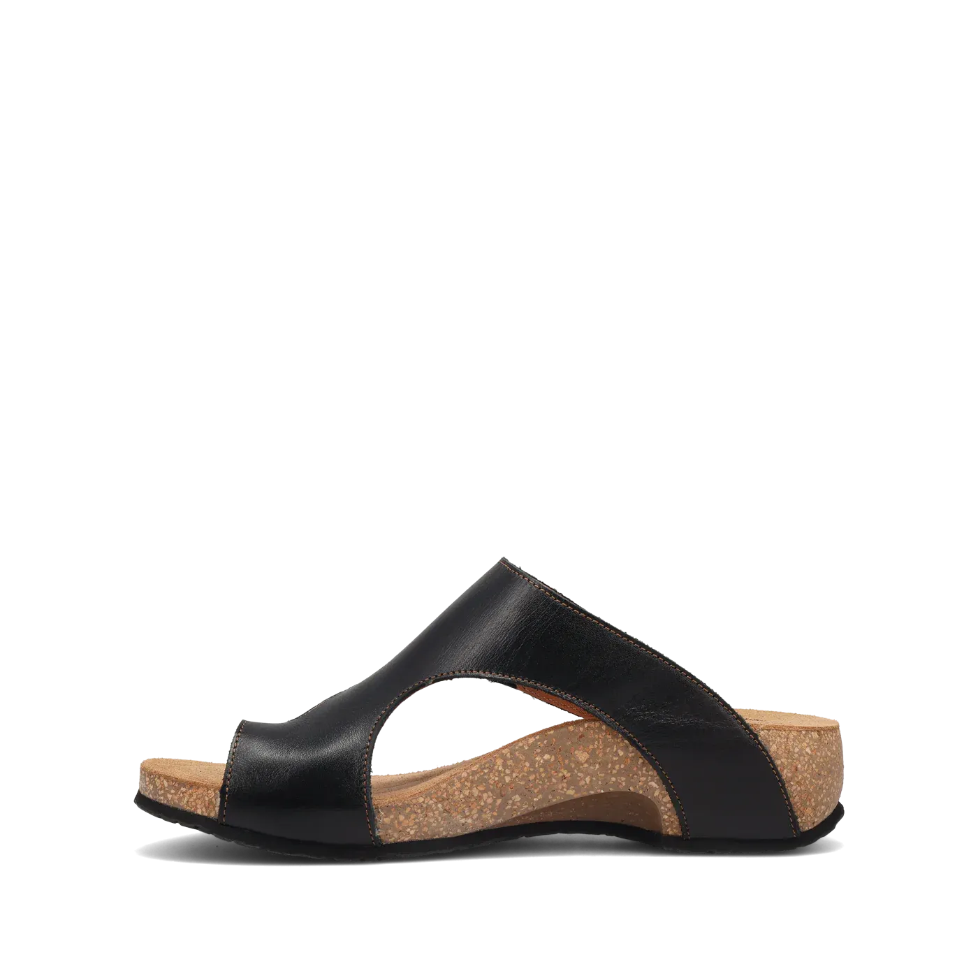 Taos Loop Sandal Black Women's