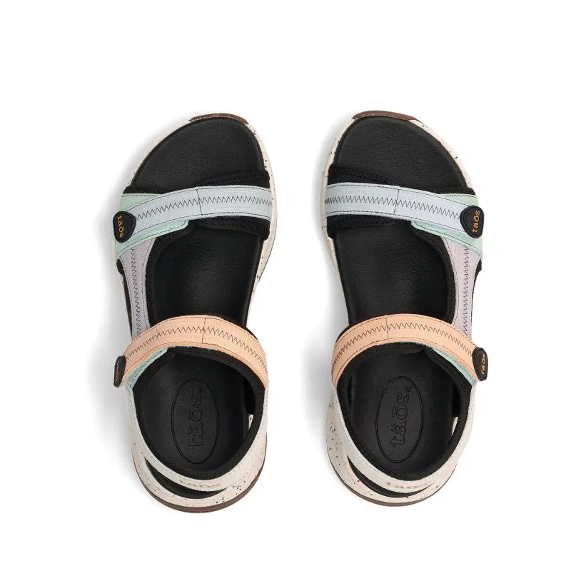 Taos Women's Super Side - Retro Embossed Multi