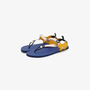 Tapak X Dinda P.S Barefoot Flip Flops - Sapphire Dreams
