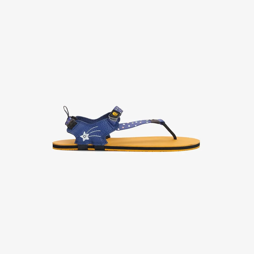Tapak X Dinda P.S Barefoot Flip Flops - Sunshine Sparkle