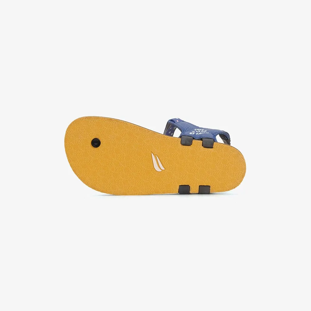 Tapak X Dinda P.S Barefoot Flip Flops - Sunshine Sparkle