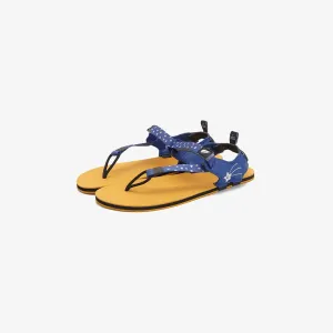 Tapak X Dinda P.S Barefoot Flip Flops - Sunshine Sparkle