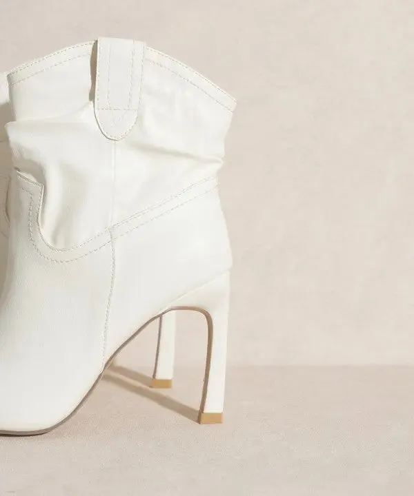 THE GEMMA HEELS