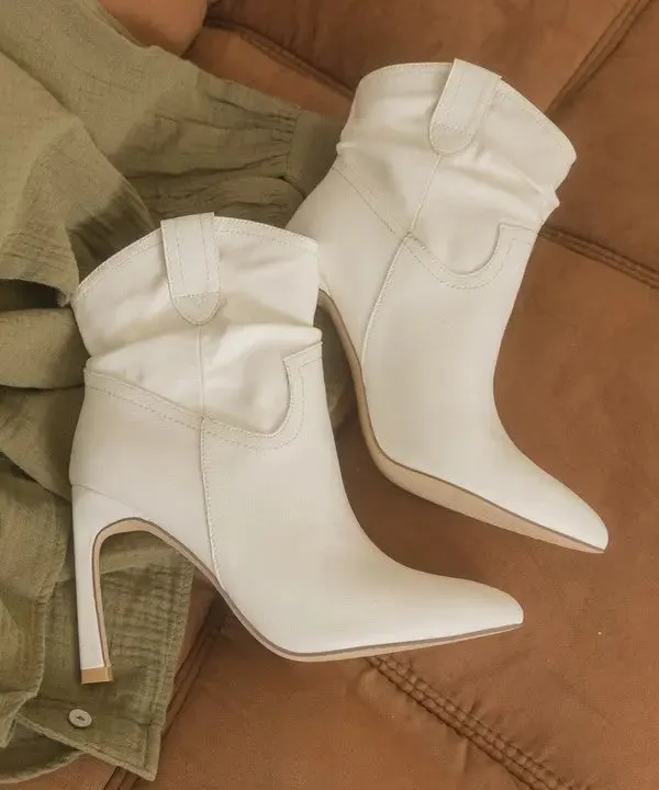 THE GEMMA HEELS