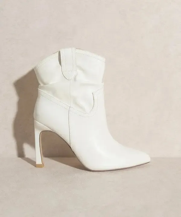THE GEMMA HEELS