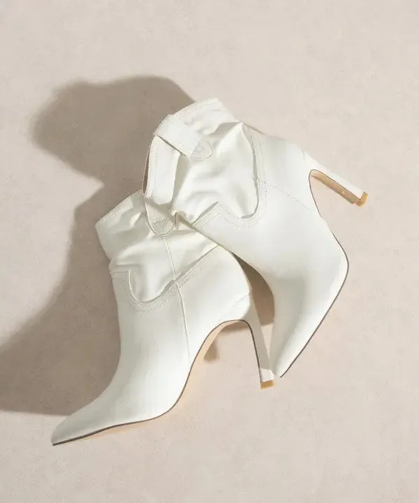THE GEMMA HEELS