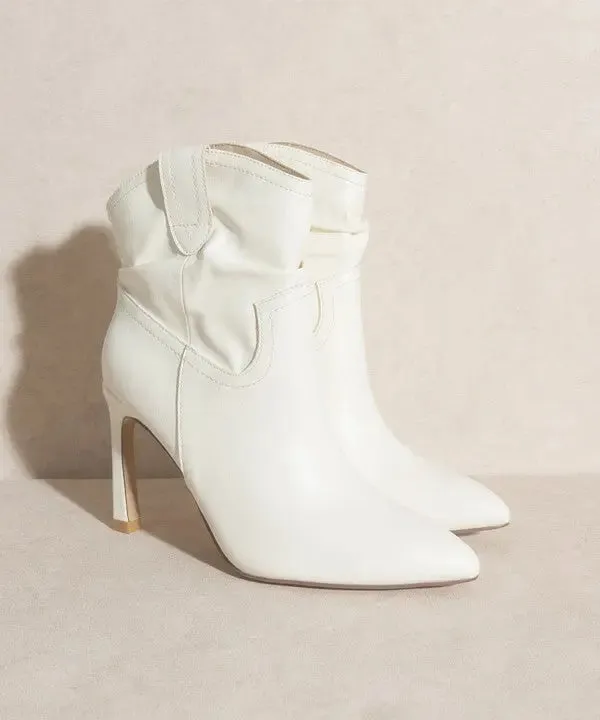 THE GEMMA HEELS