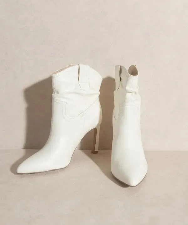 THE GEMMA HEELS