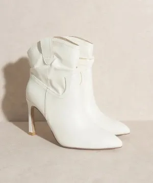 THE GEMMA HEELS