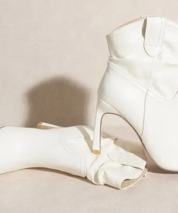 THE GEMMA HEELS