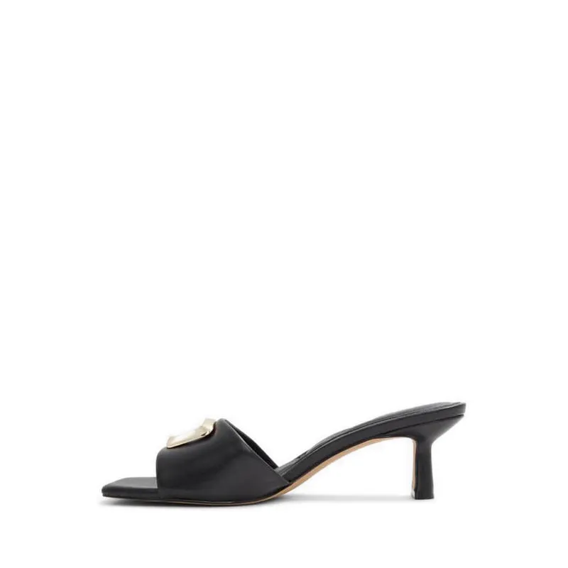 Thelma Women's Heeled Sandals - Black