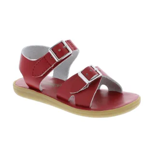 Tide Sandal - Apple Red