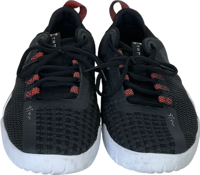 Under Armour Black Anthracite Training Shoes UK 8 EU 42 
