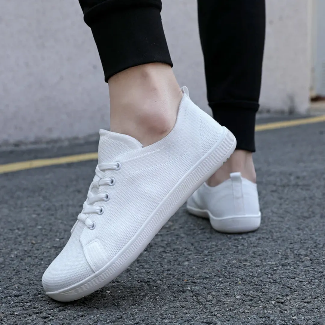 Uniqvamp Knit Barefoot Shoes - Dark Colors