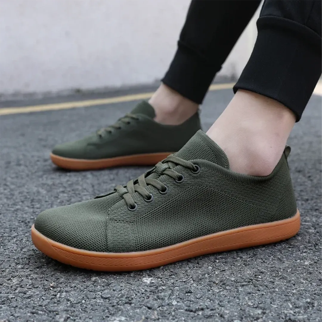 Uniqvamp Knit Barefoot Shoes - Dark Colors