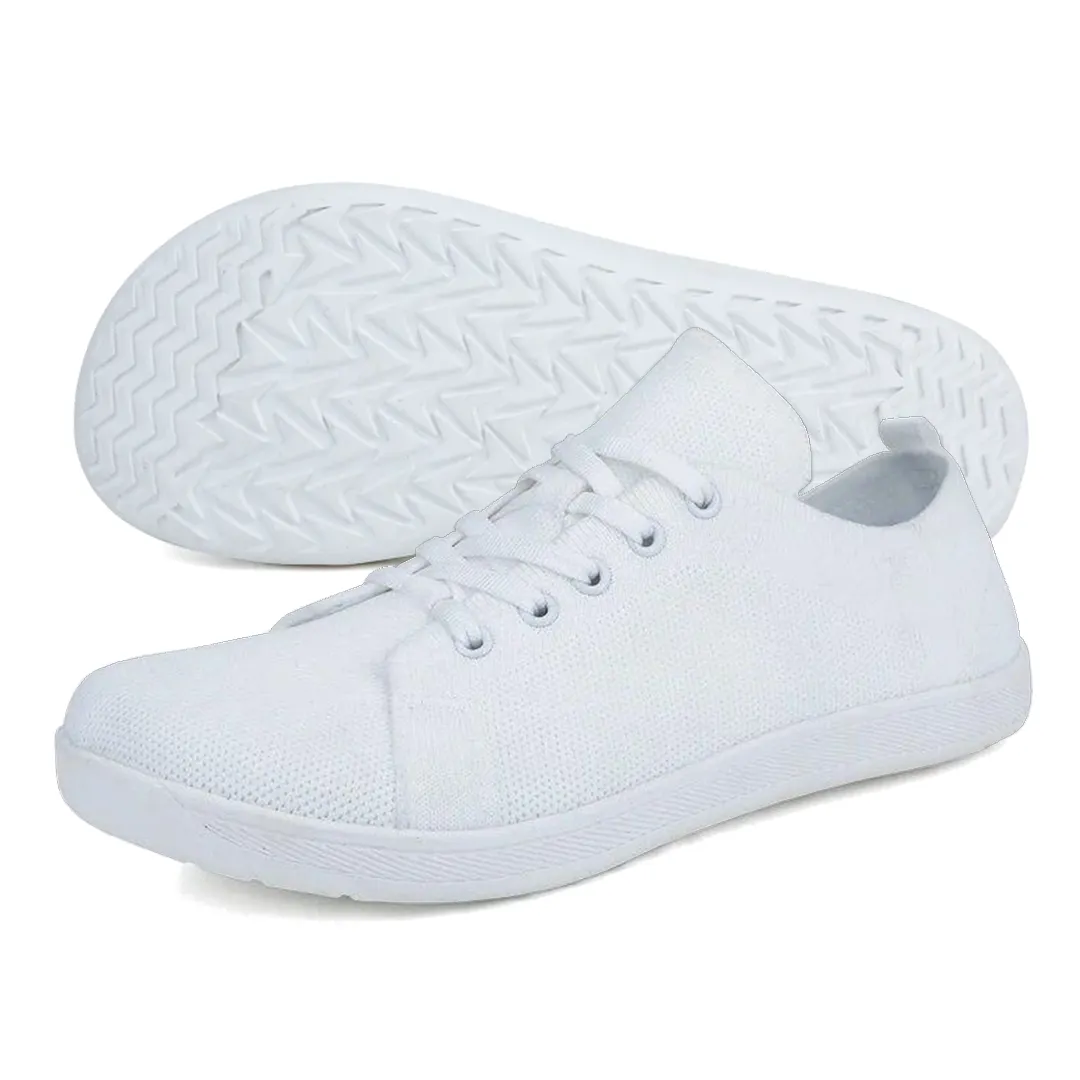 Uniqvamp Knit Barefoot Shoes - Dark Colors