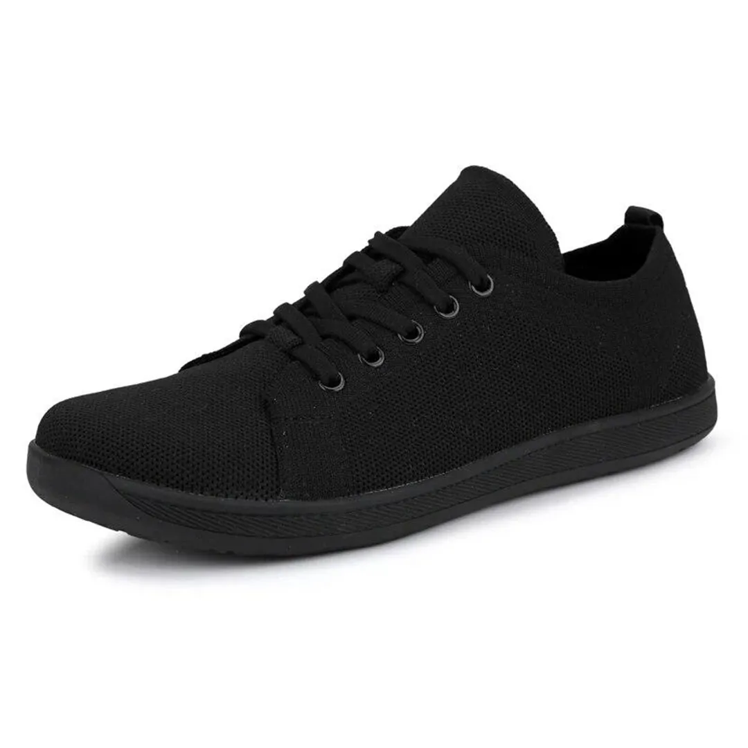 Uniqvamp Knit Barefoot Shoes - Dark Colors