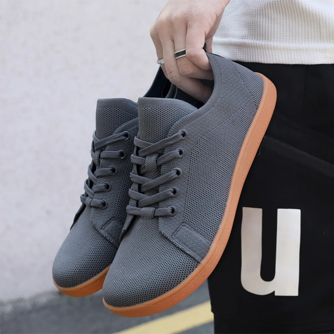 Uniqvamp Knit Barefoot Shoes - Dark Colors
