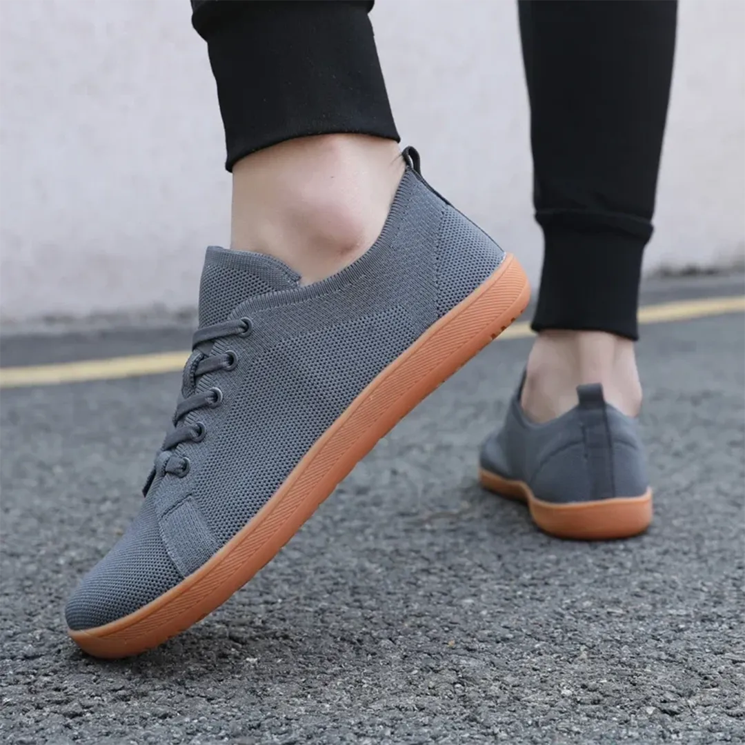 Uniqvamp Knit Barefoot Shoes - Dark Colors