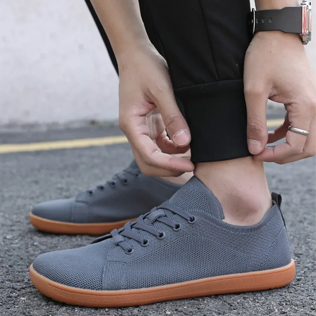 Uniqvamp Knit Barefoot Shoes - Dark Colors