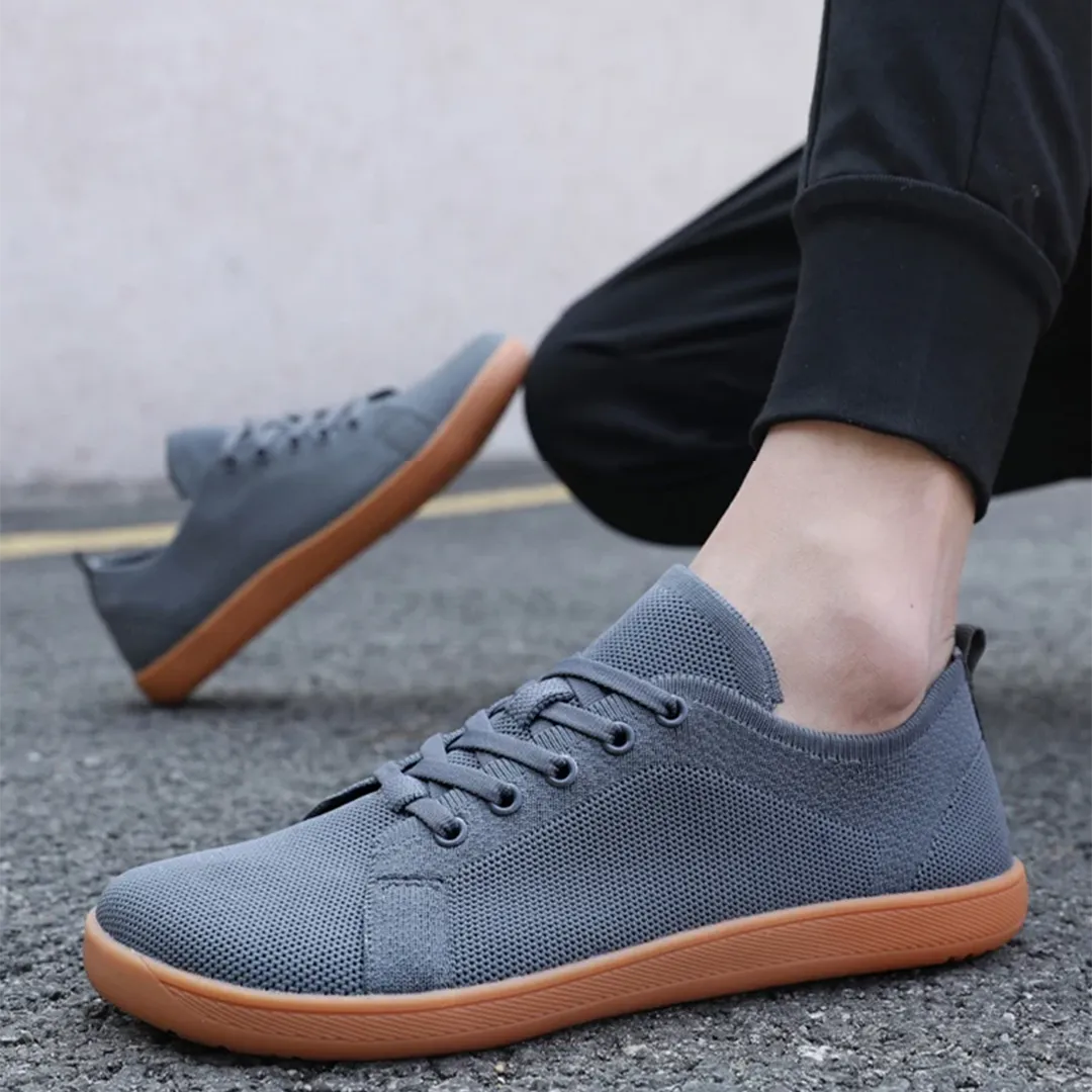 Uniqvamp Knit Barefoot Shoes - Dark Colors