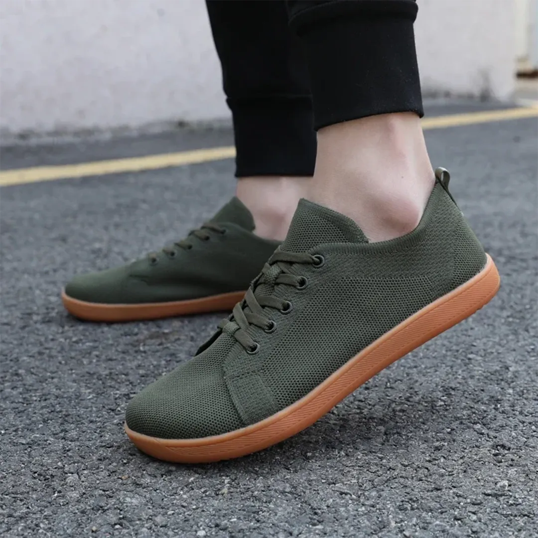 Uniqvamp Knit Barefoot Shoes - Dark Colors
