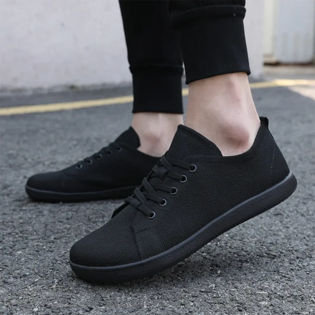 Uniqvamp Knit Barefoot Shoes - Dark Colors