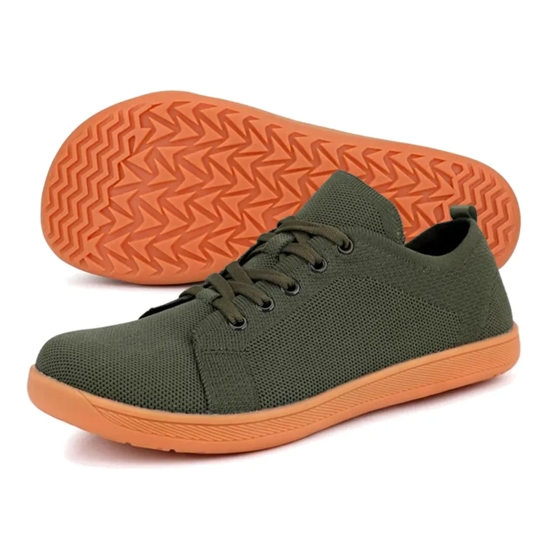 Uniqvamp Knit Barefoot Shoes - Dark Colors