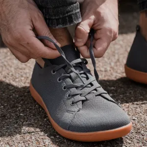 Uniqvamp Knit Barefoot Shoes - Dark Colors