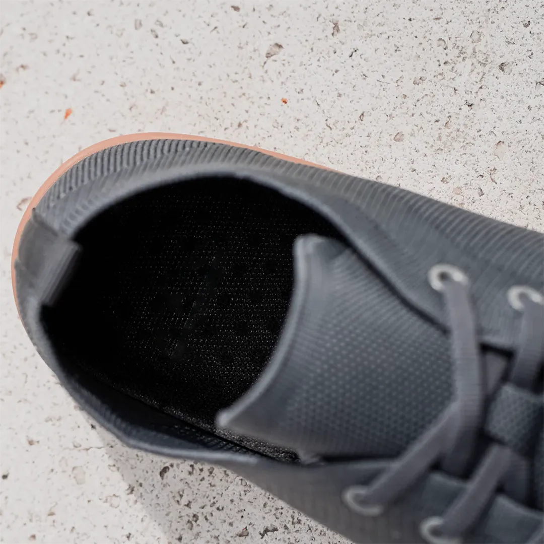 Uniqvamp Knit Barefoot Shoes - Dark Colors