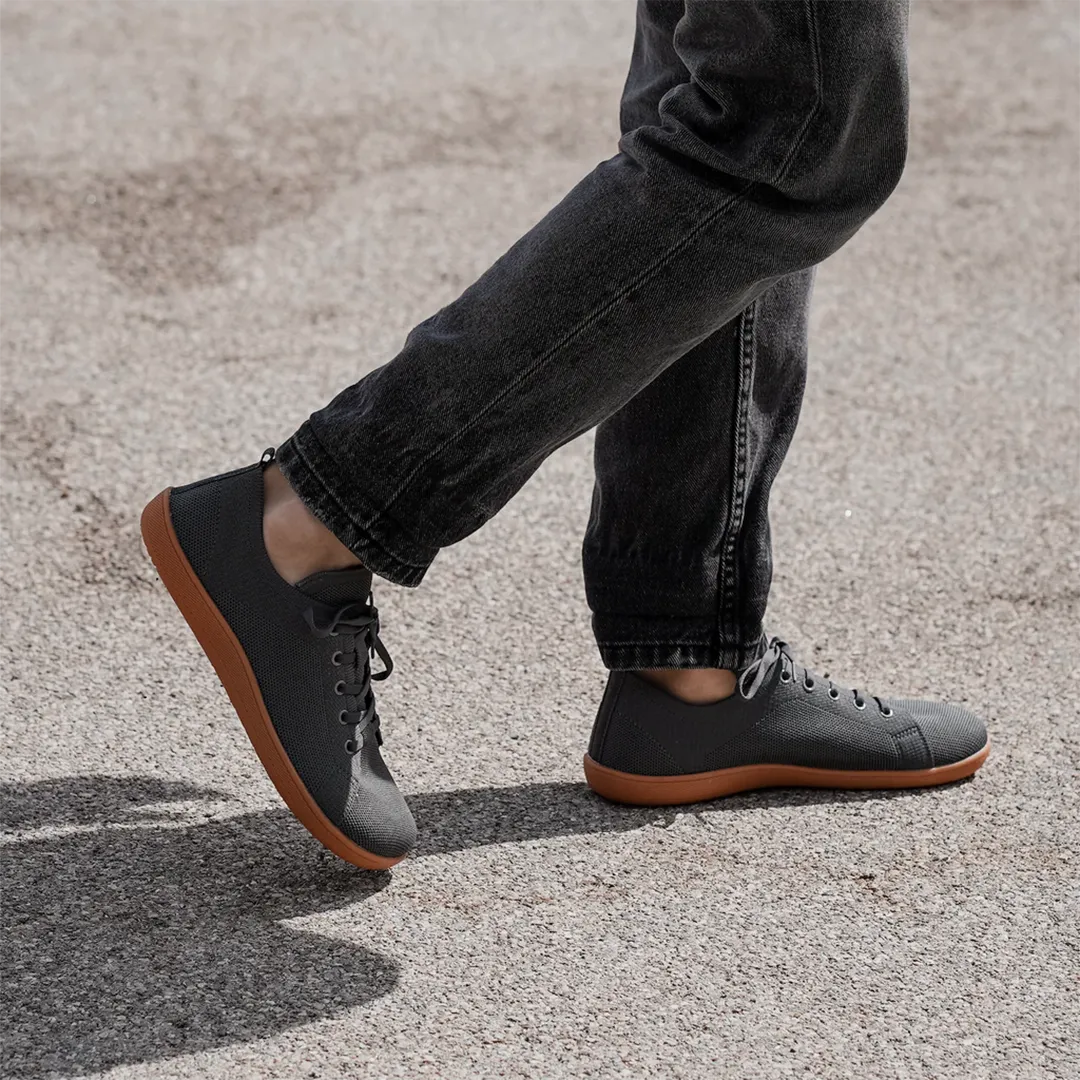 Uniqvamp Knit Barefoot Shoes - Dark Colors